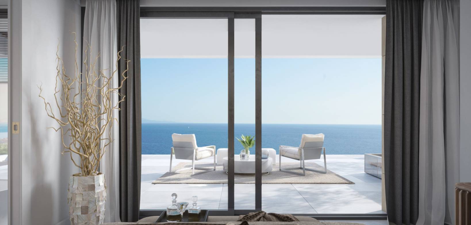 New Build - Villa - Manilva