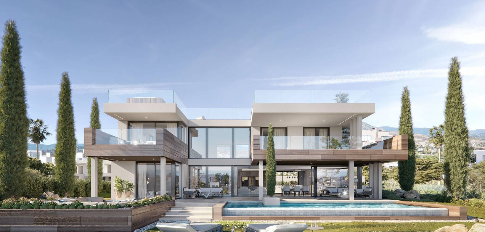 New Build - Villa - Manilva