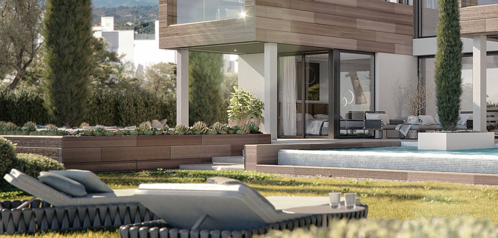 New Build - Villa - Manilva