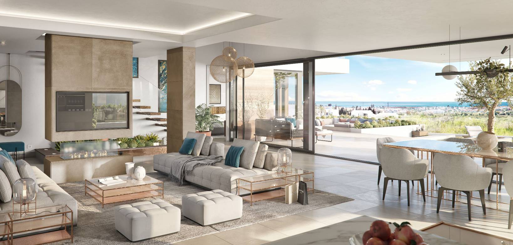 New Build - Villa - Manilva