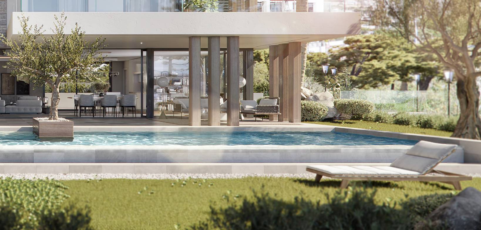 Nouvelle construction - Villa - Estepona