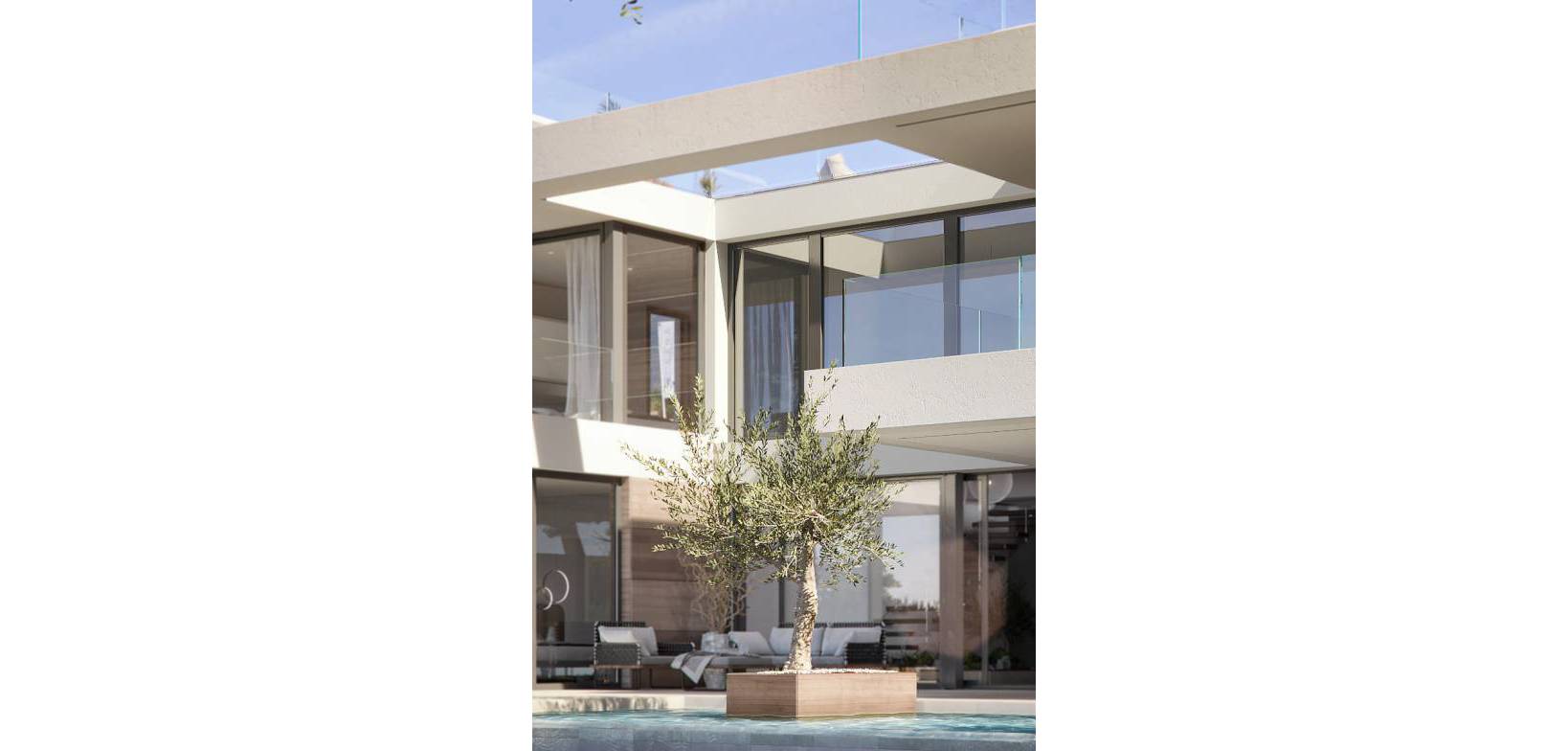 Nouvelle construction - Villa - Estepona