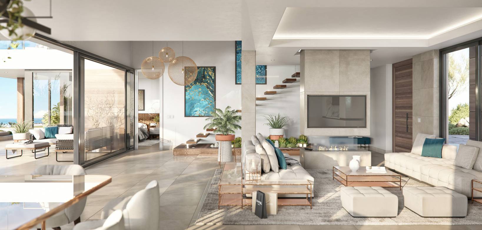Nouvelle construction - Villa - Estepona