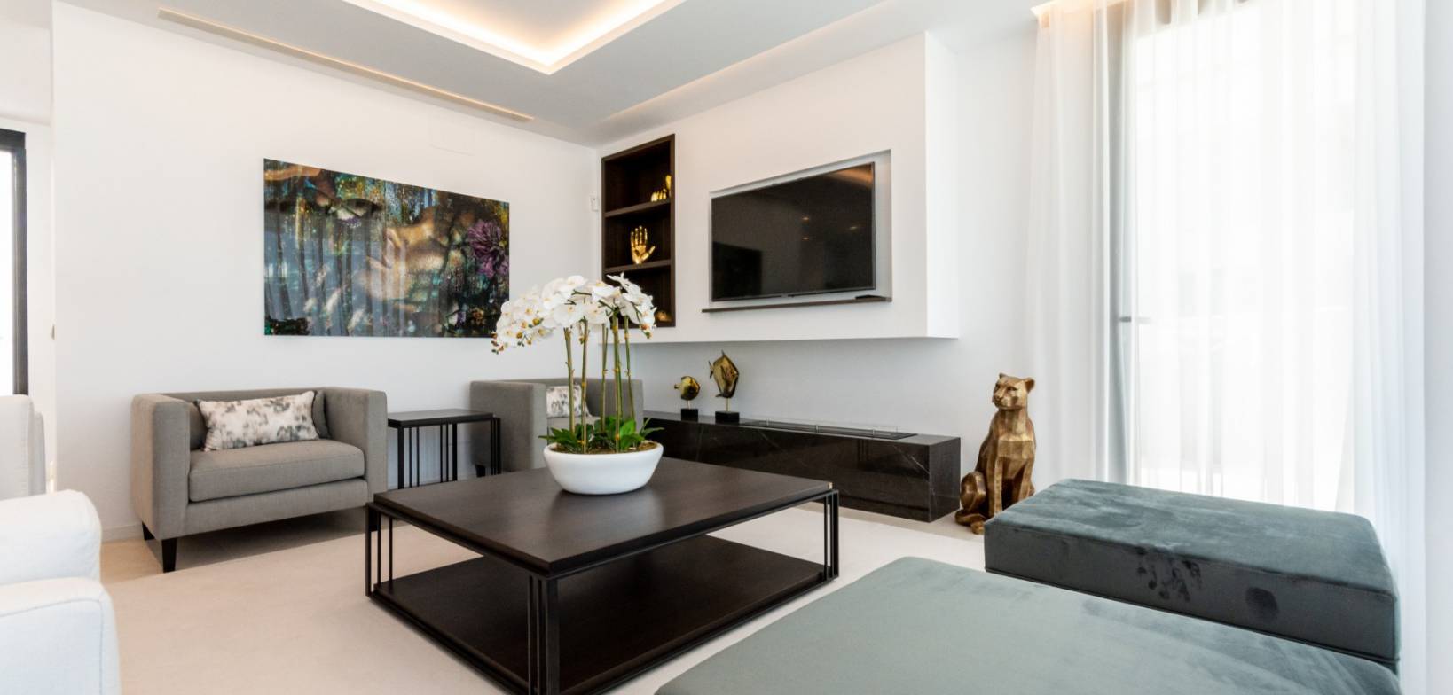 New Build - Villa - Marbella