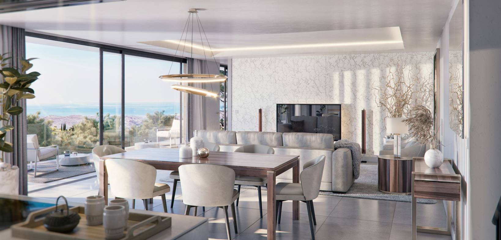 Nybyggnasjon - Villa - Marbella