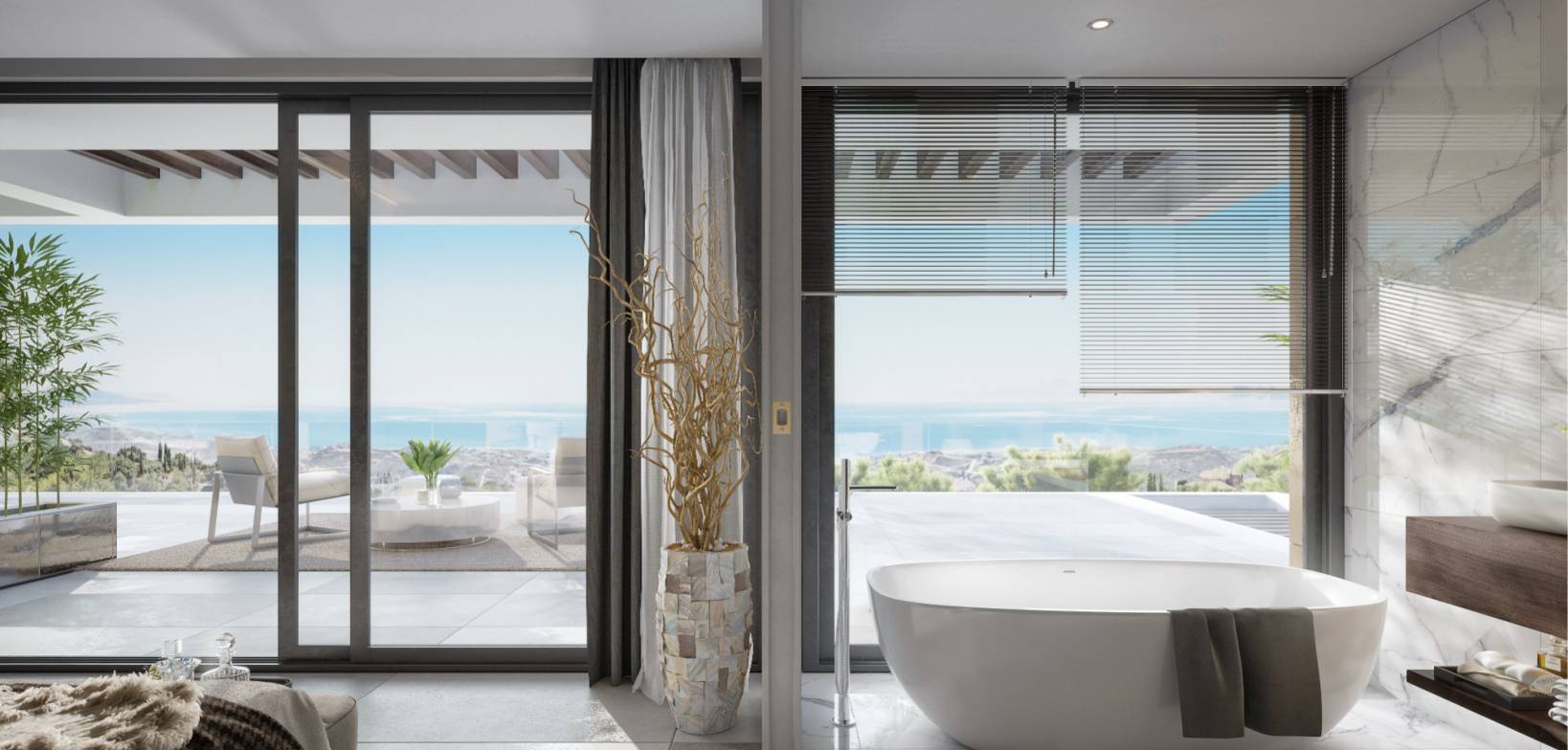 Nybyggnasjon - Villa - Marbella