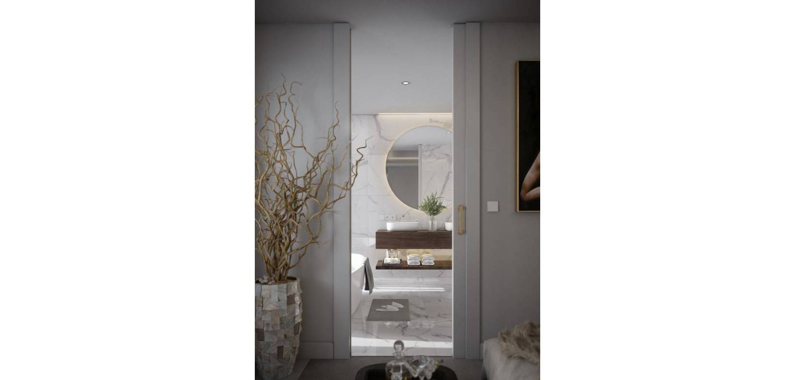 Nybyggnasjon - Villa - Marbella