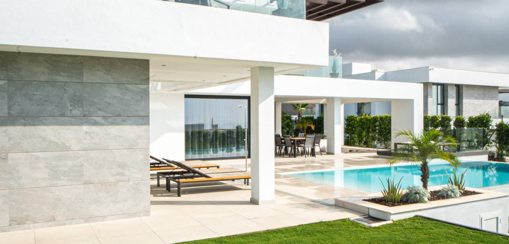 Neubau - Villa - Estepona