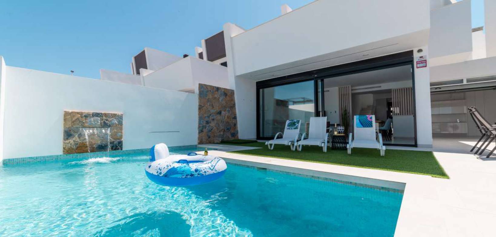 Brukt - Villa - San Pedro del Pinatar