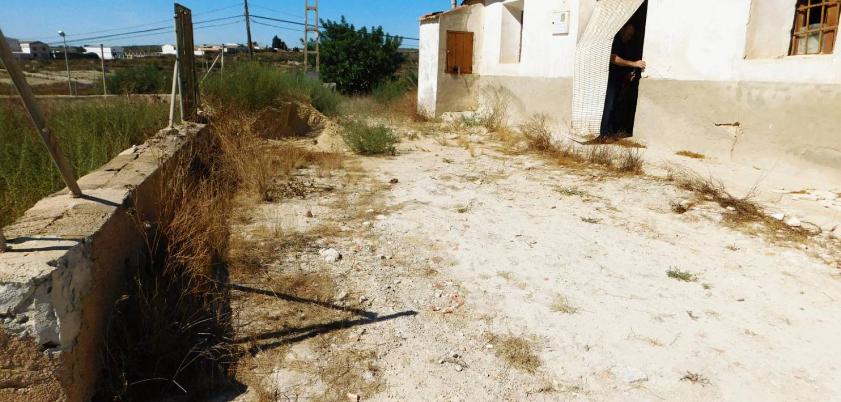 Revente - Villa-individuelle - Torremendo