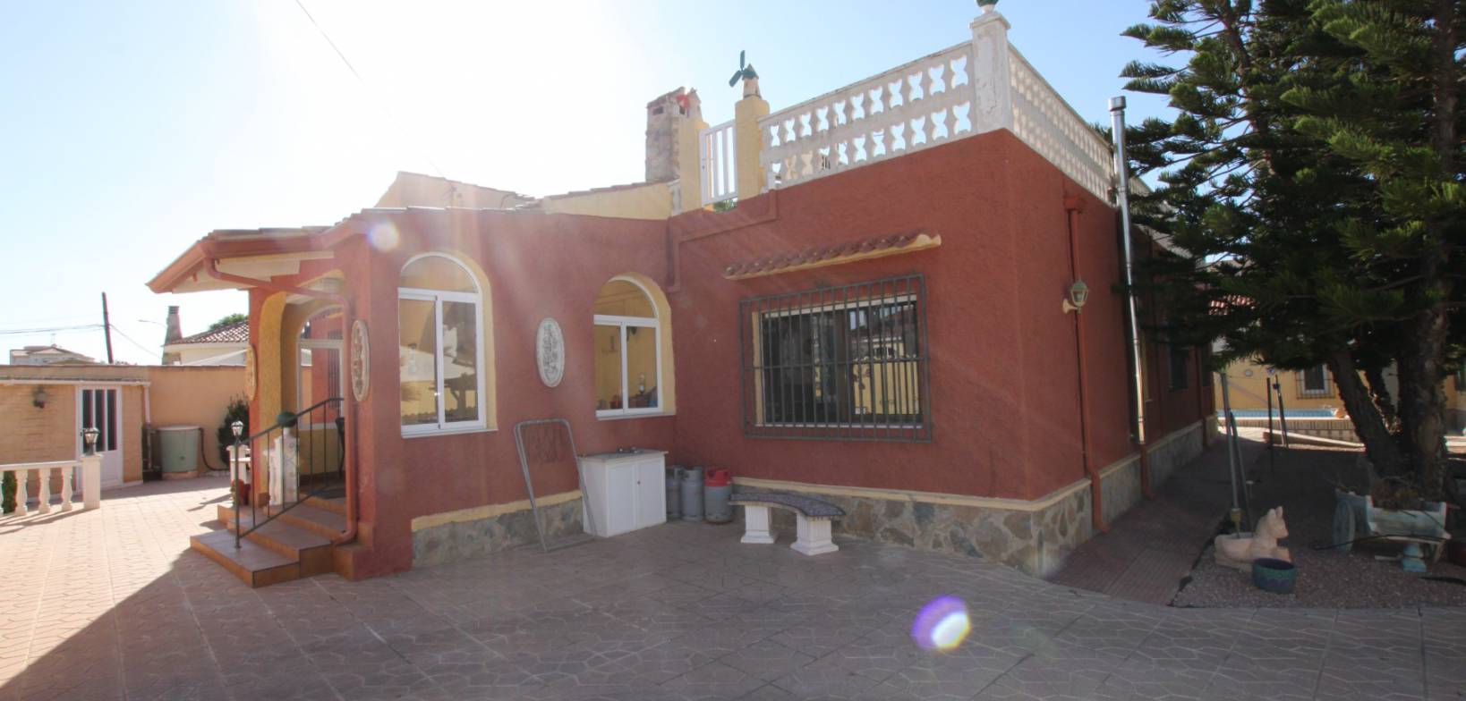 Revente - Villa - Torrevieja - San Luis