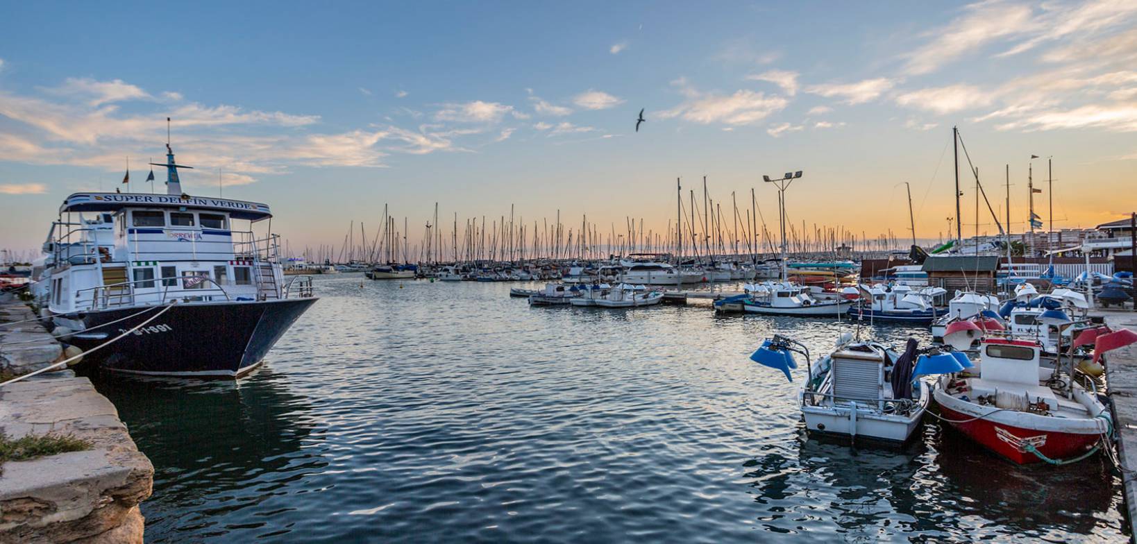 HERVERKOOP - Apartment - Torrevieja - Playa del Cura