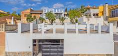 Gebraucht - Doppelhaushälfte - Torrevieja - Los balcones