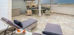 Sale - Bungalow - Torrevieja - Nueva Torrevieja - Aguas Nuevas