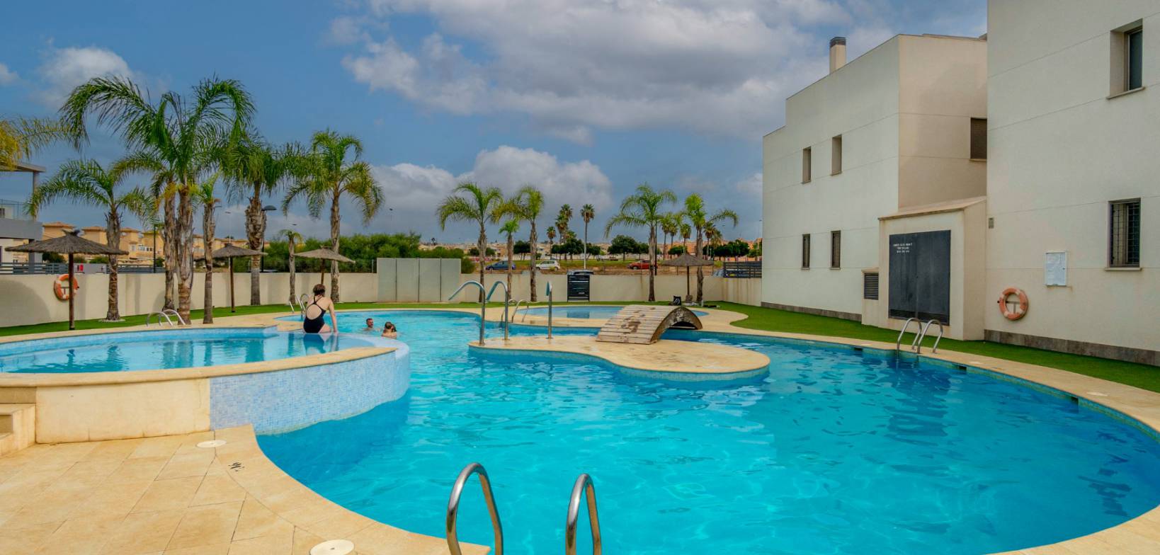 Sale - Bungalow - Torrevieja - Nueva Torrevieja - Aguas Nuevas