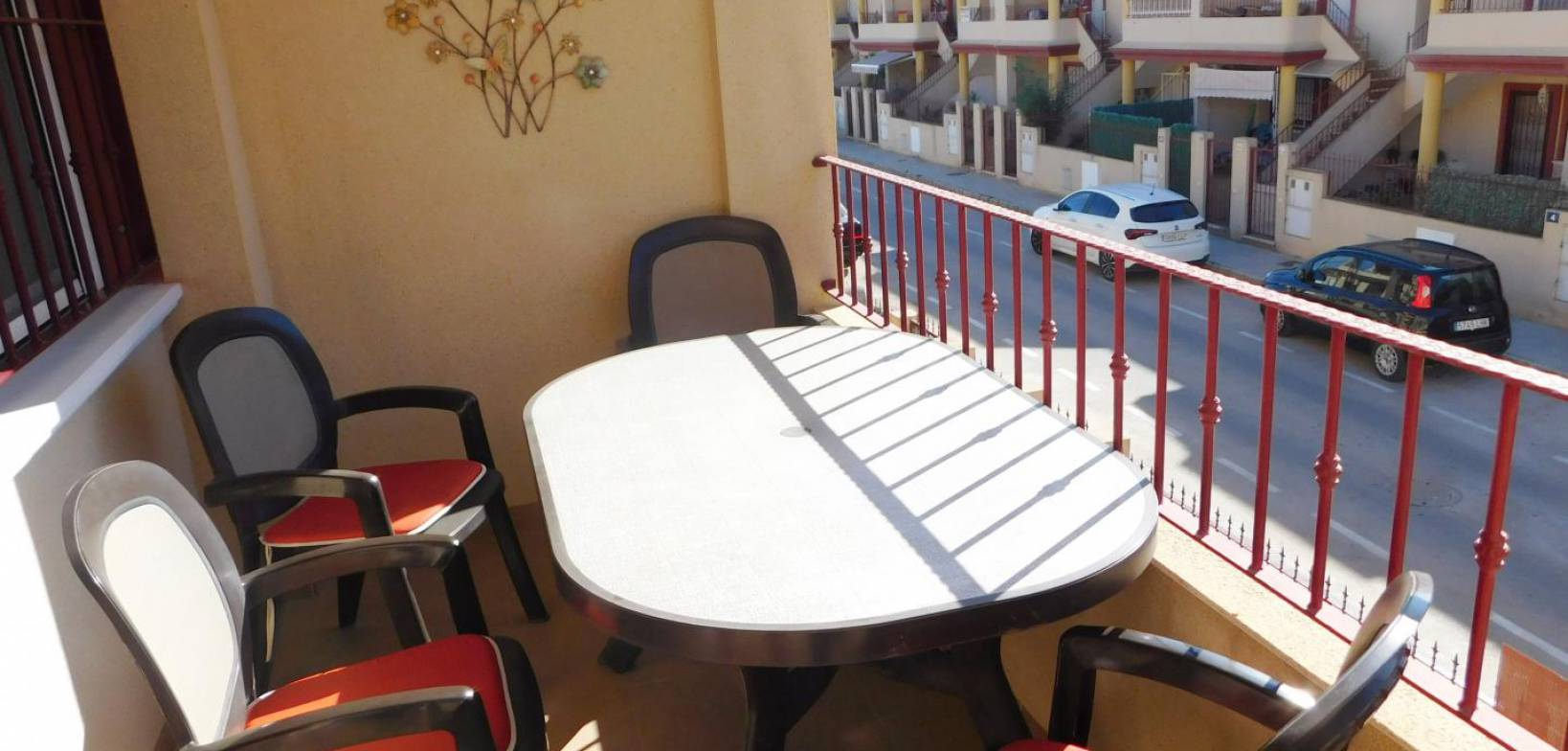 Revente - Apartment - Hurchillo