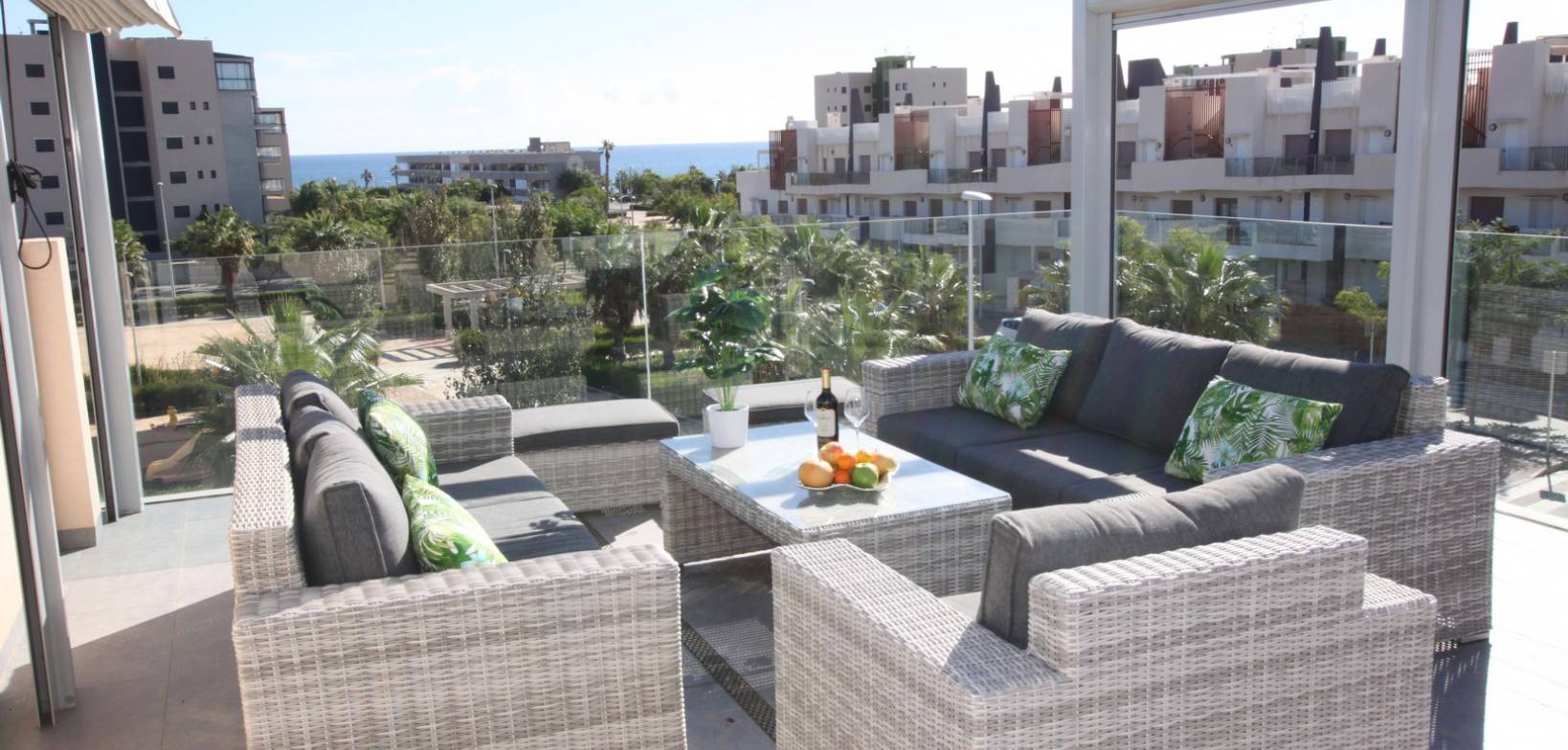Sale - Villa - Mil Palmeras