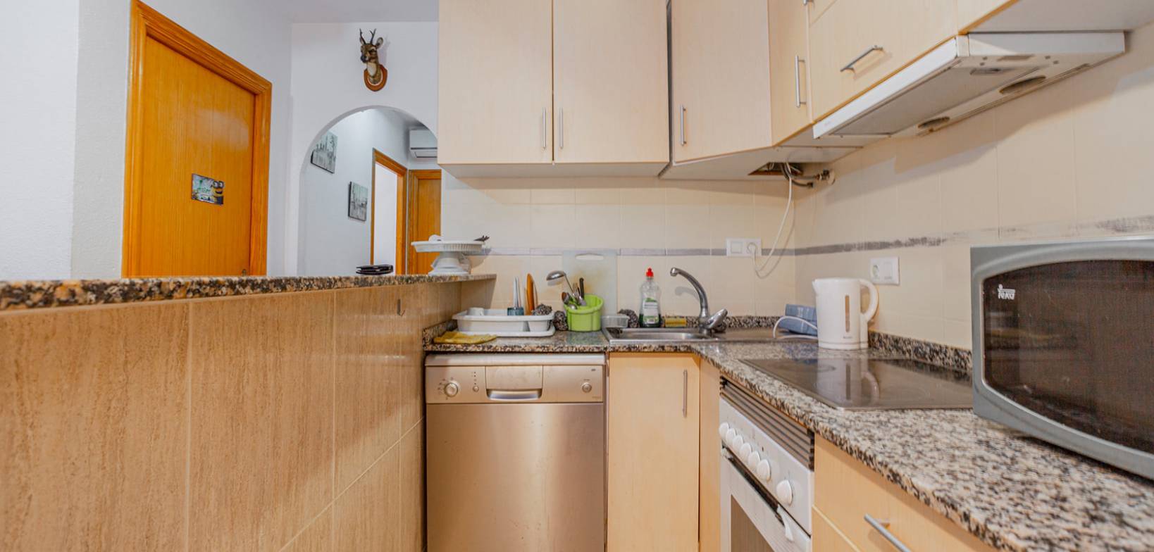 Brukt - Bungalow - Torrevieja - La veleta