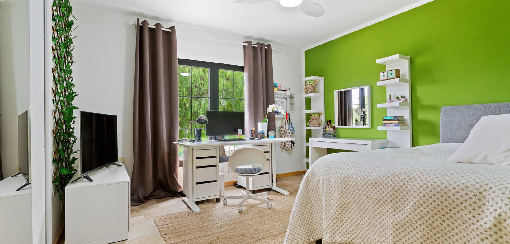 Brukt - Frittliggende villa - Los Balcones
