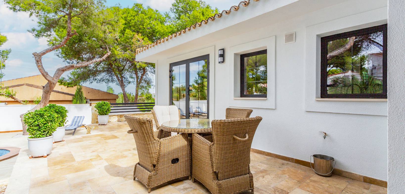 Brukt - Frittliggende villa - Los Balcones