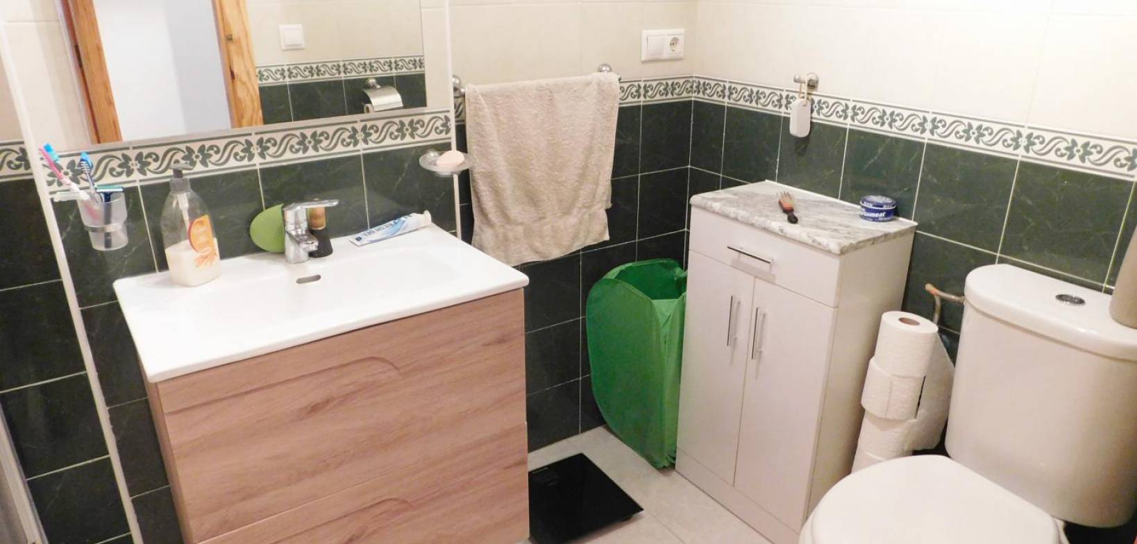 Gebraucht - Apartment - Hurchillo