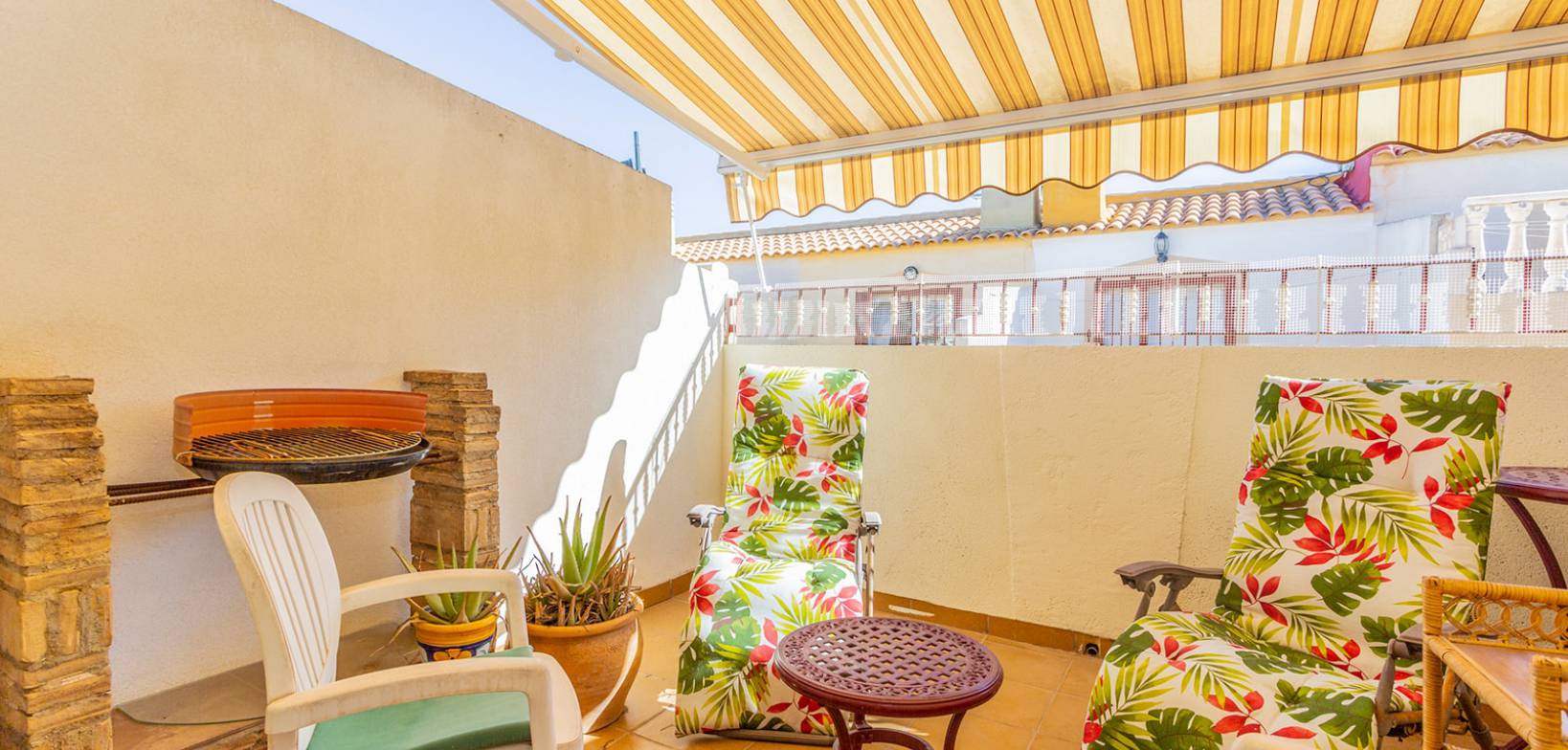 Gebraucht - Bungalow - Orihuela Costa - Playa Flamenca