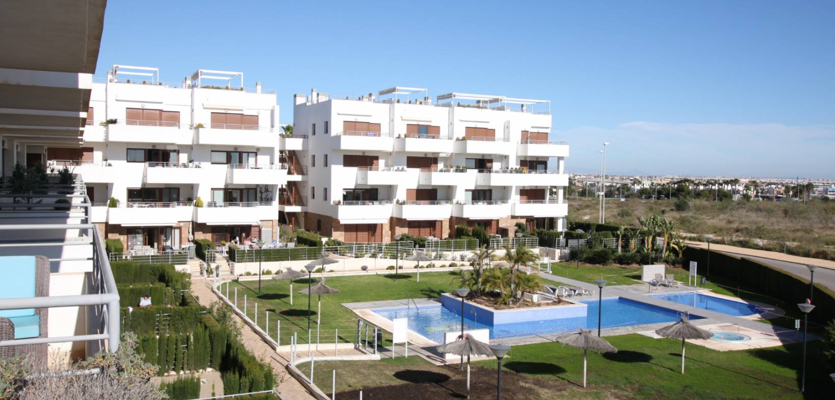 Venta - Apartment - Lomas de Cabo Roig