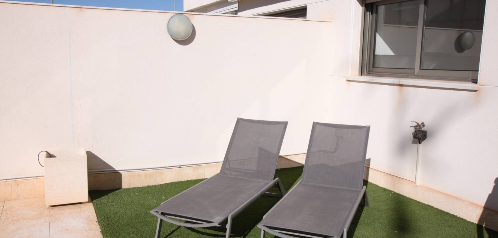 Sale - Apartment - Orihuela Costa - La Zenia