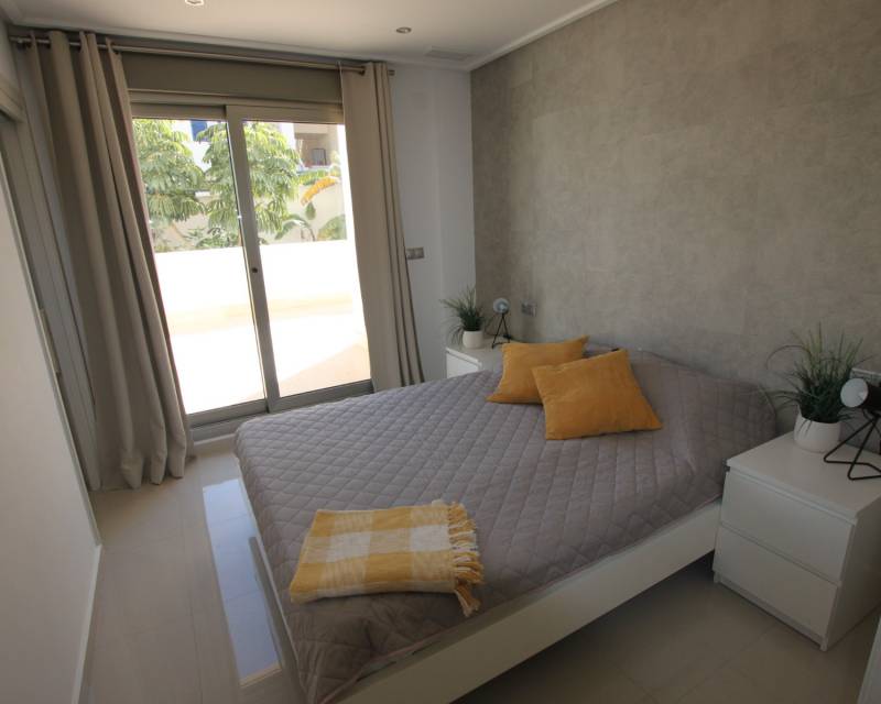 Revente - Apartment - Orihuela Costa - La Zenia