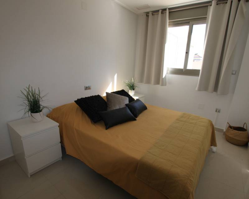Revente - Apartment - Orihuela Costa - La Zenia
