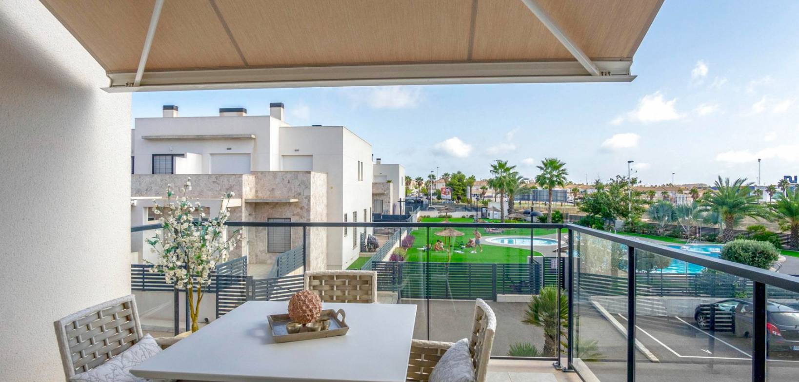 Sale - Bungalow - Torrevieja - Nueva Torrevieja - Aguas Nuevas