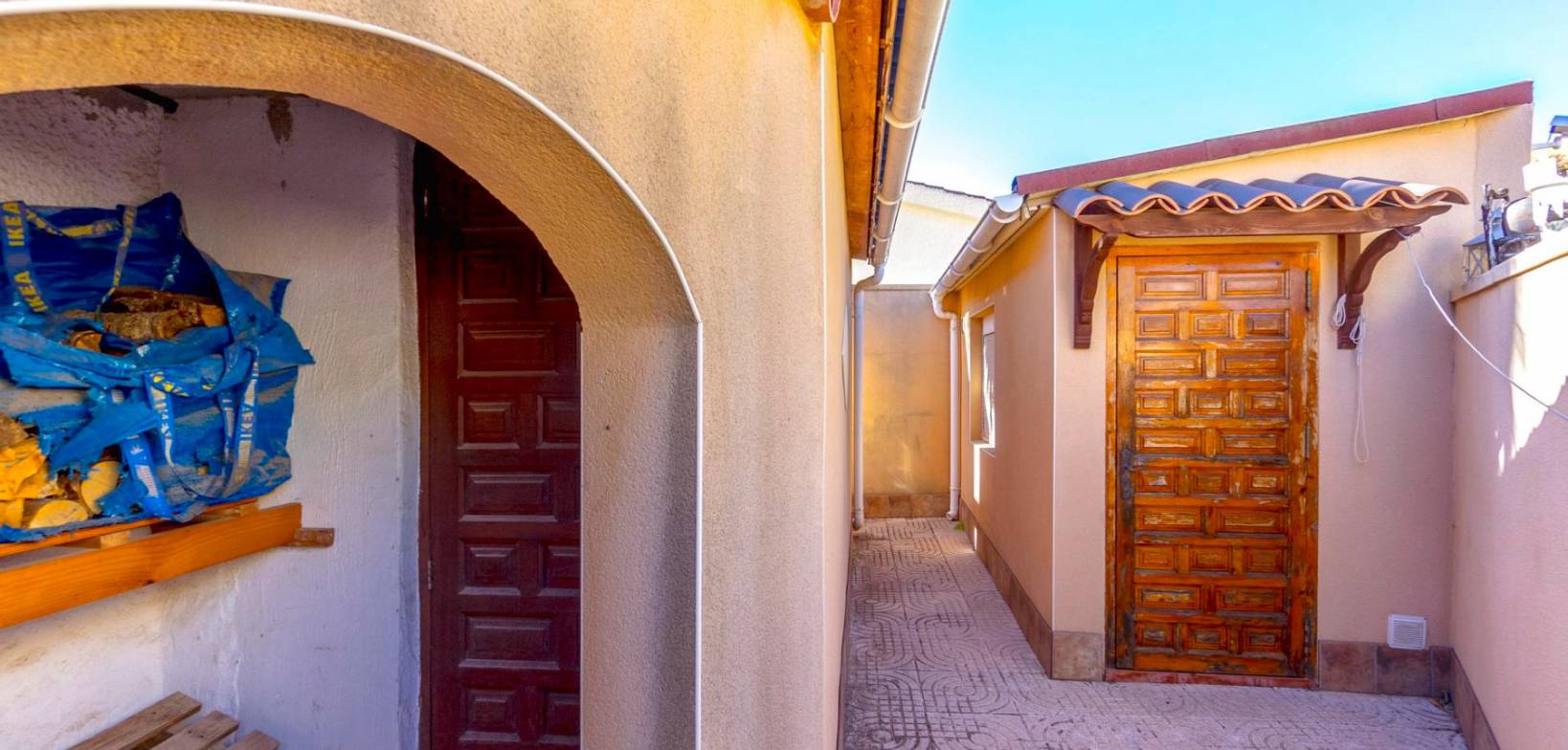 HERVERKOOP - Villa - Torrevieja