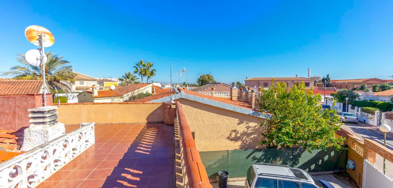 HERVERKOOP - Villa - Torrevieja