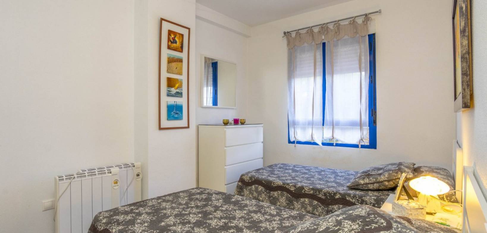 Revente - Apartment - Orihuela Costa - Altos de Campoamor