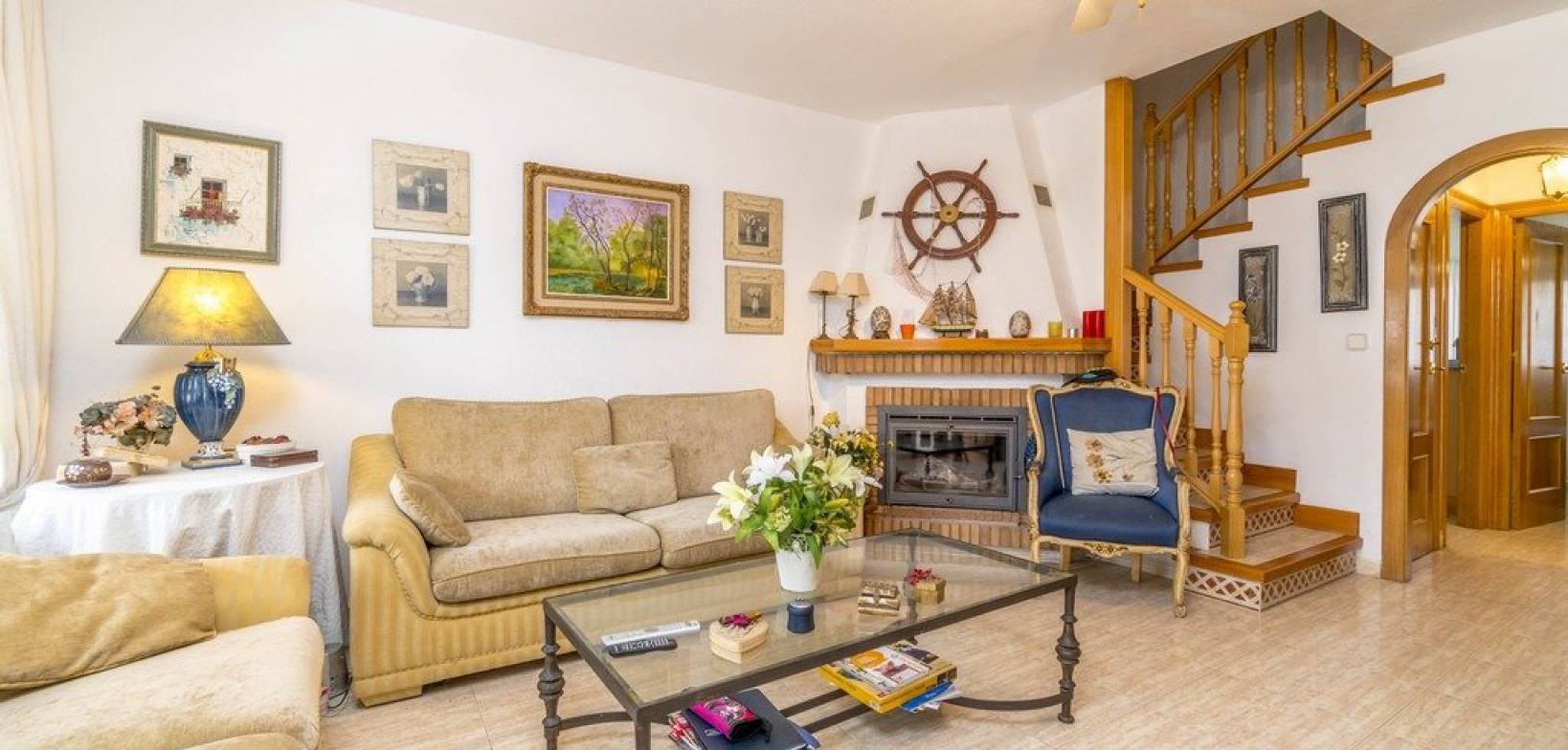 HERVERKOOP - duplex - Orihuela Costa - Agua Marina