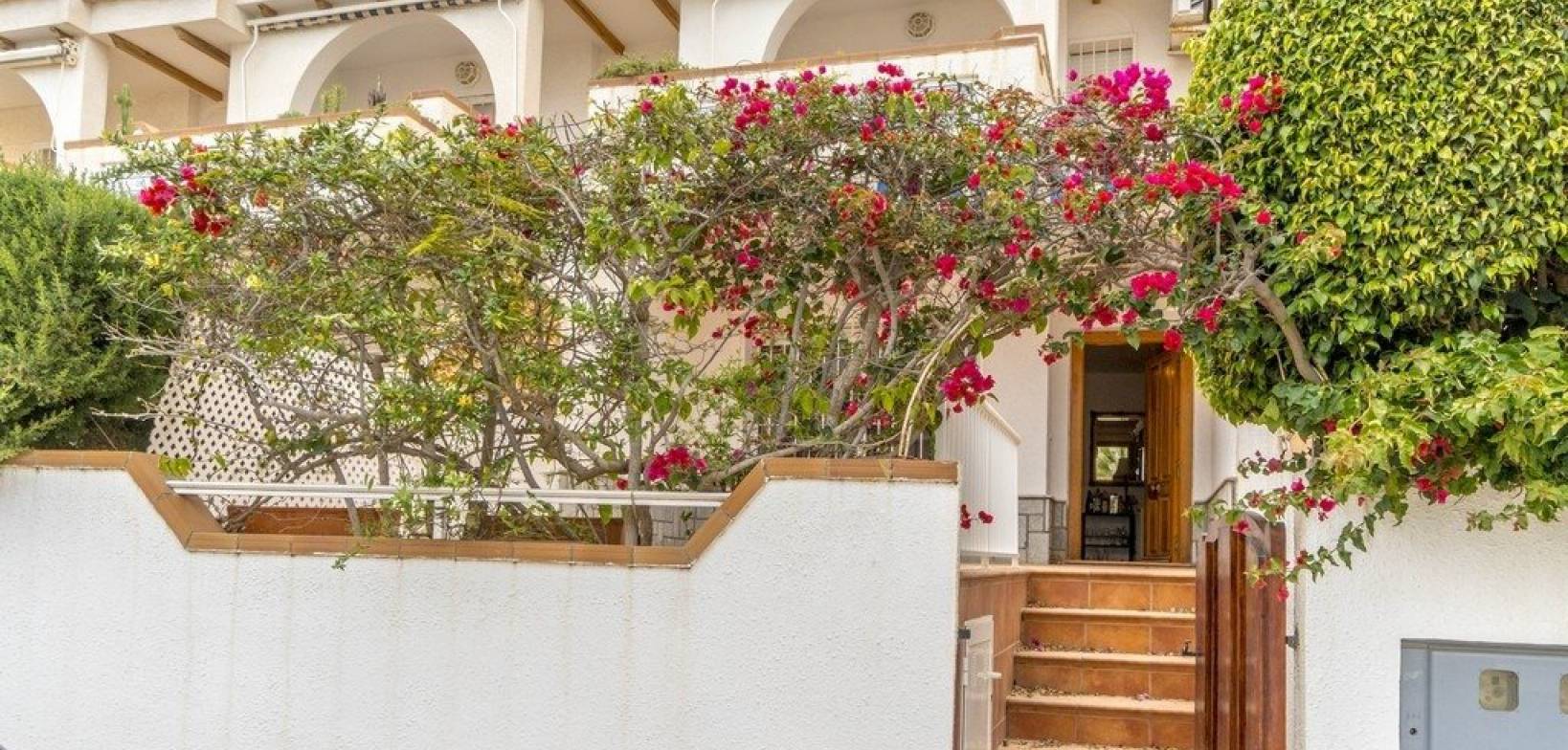 HERVERKOOP - duplex - Orihuela Costa - Agua Marina