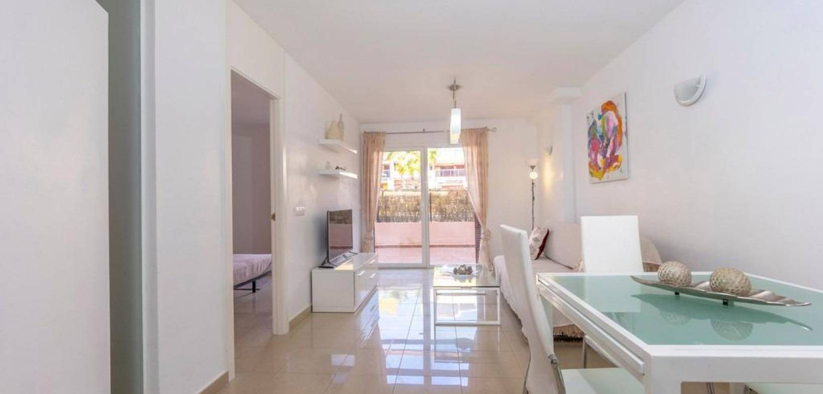 Begagnat - Apartment - Orihuela Costa - Playa Flamenca