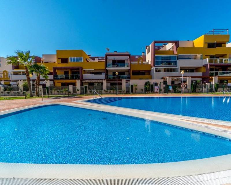 HERVERKOOP - Apartment - Orihuela Costa - Playa Flamenca